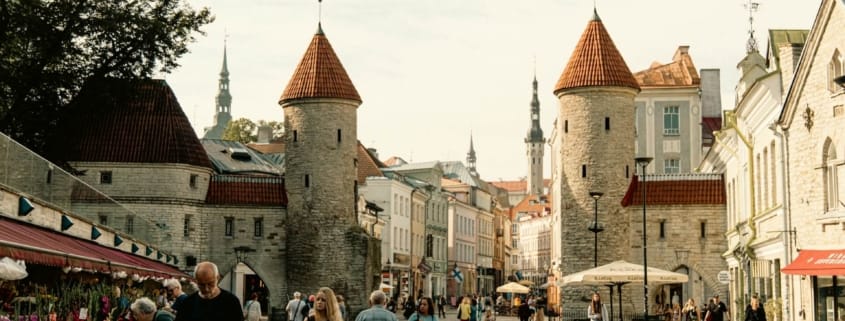 Co zobaczyć w Tallinie w 1 dzień Co zobaczyć w Tallinie w 1 dzień?