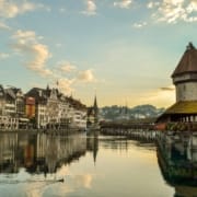 Co zobaczyć w Lucernie w 1 dzień