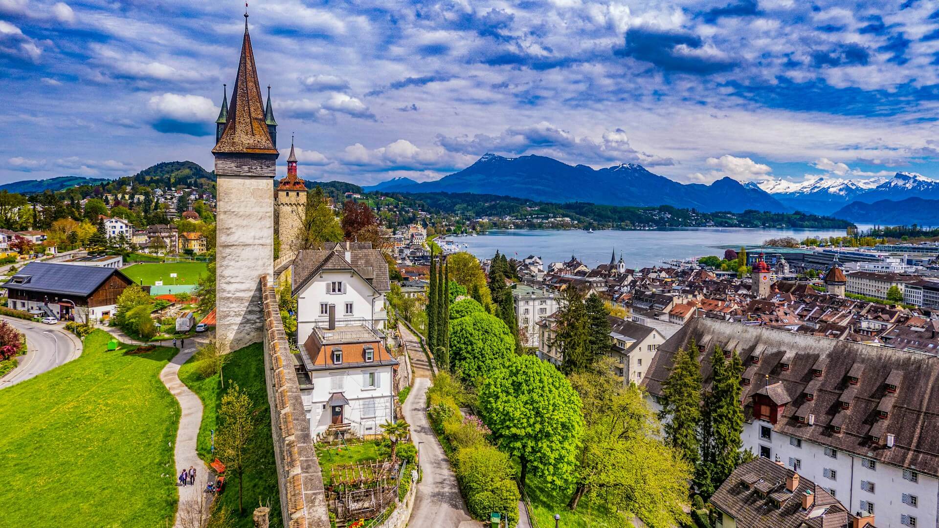 Lucerna Co zobaczyć w Lucernie w 1 dzień