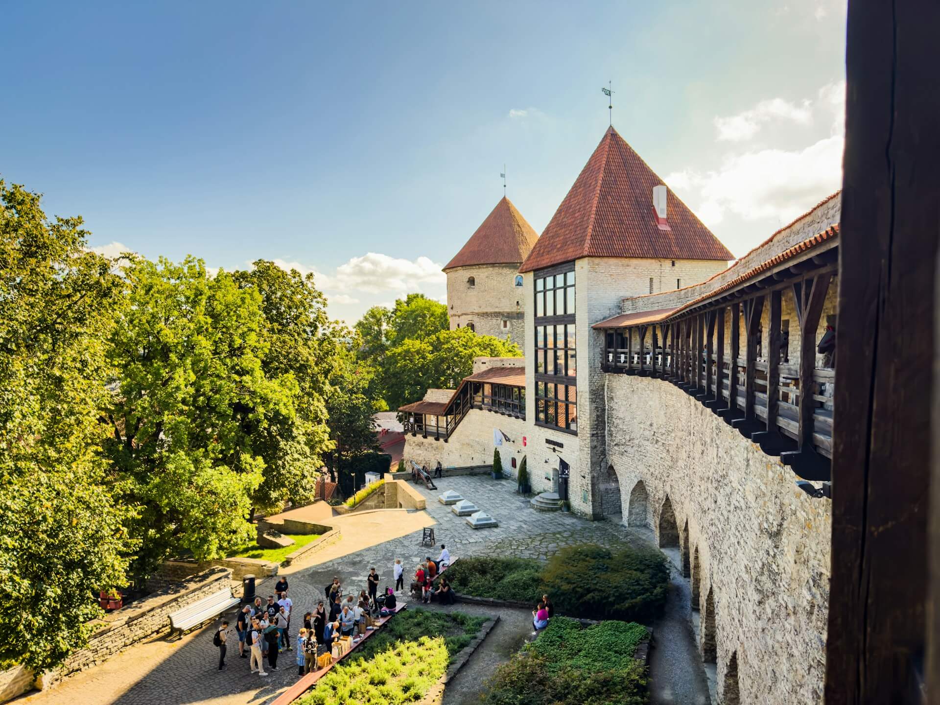 Ogród króla duńskiego (Garten des dänischen Königs) Ogród króla duńskiego (Garten des dänischen Königs)