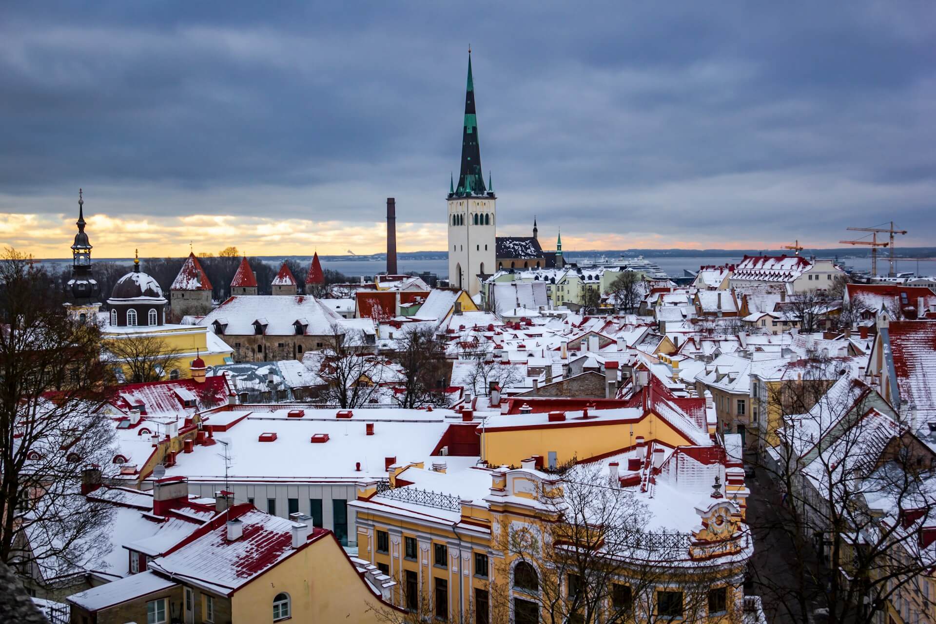 Kościół św. Olafa Kościół św. Olafa