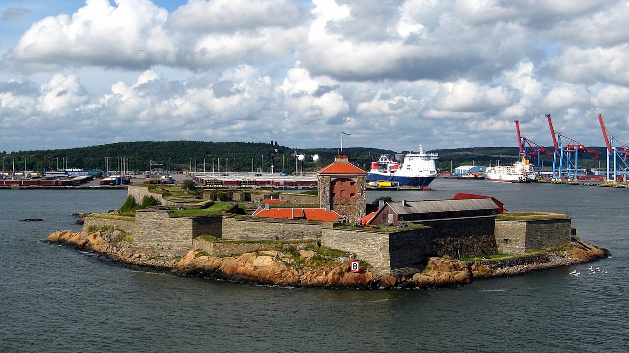 Nya Älvsborg Nya Älvsborg