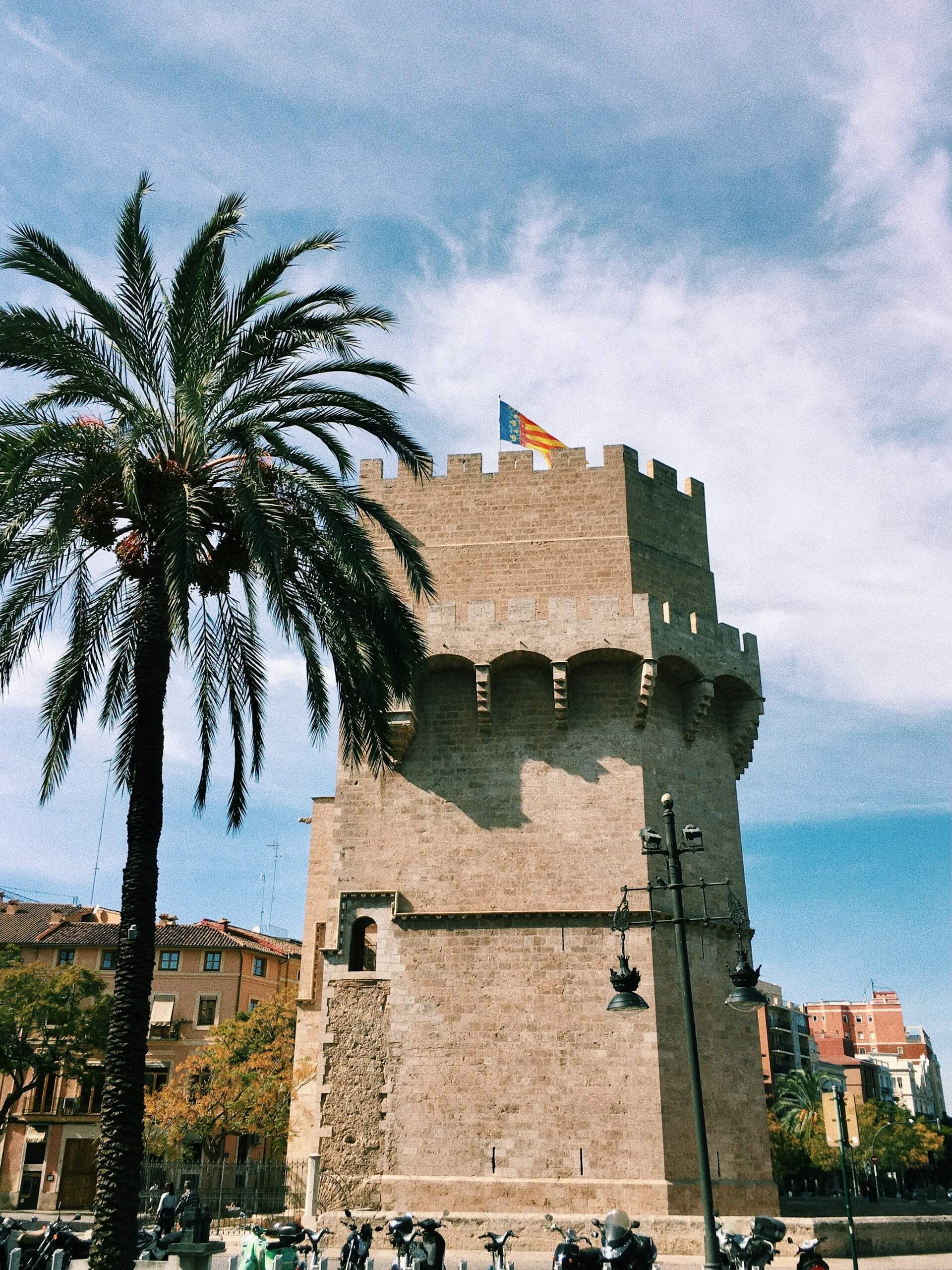 Wieże Serranos i Quart (Torres de Serranos y Quart)
