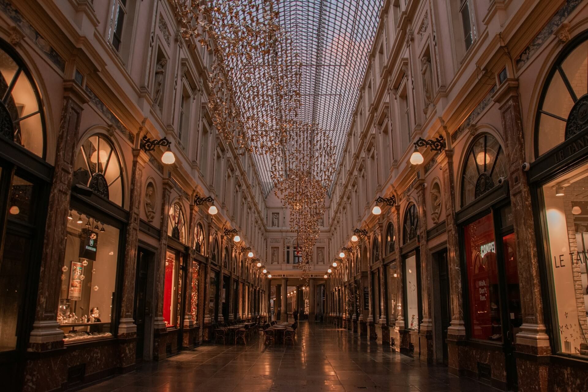 Royal Gallery of Saint Hubert