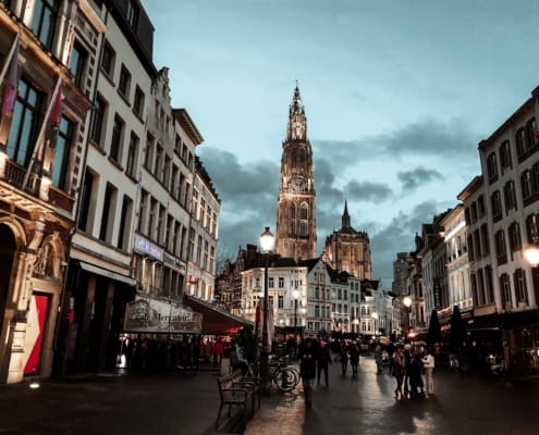 Antwerp