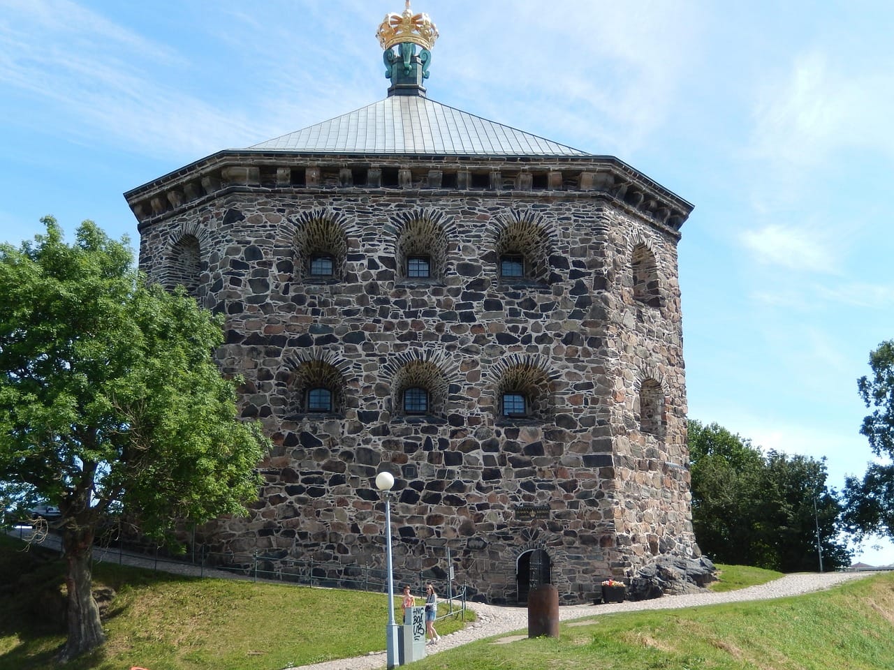 Skansen Kronan Skansen Kronan