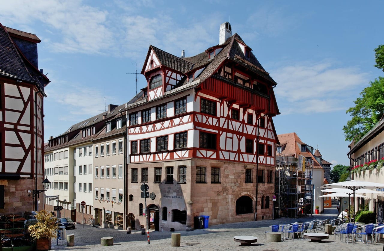 Dom Albrechta Dürera Dom Albrechta Dürera