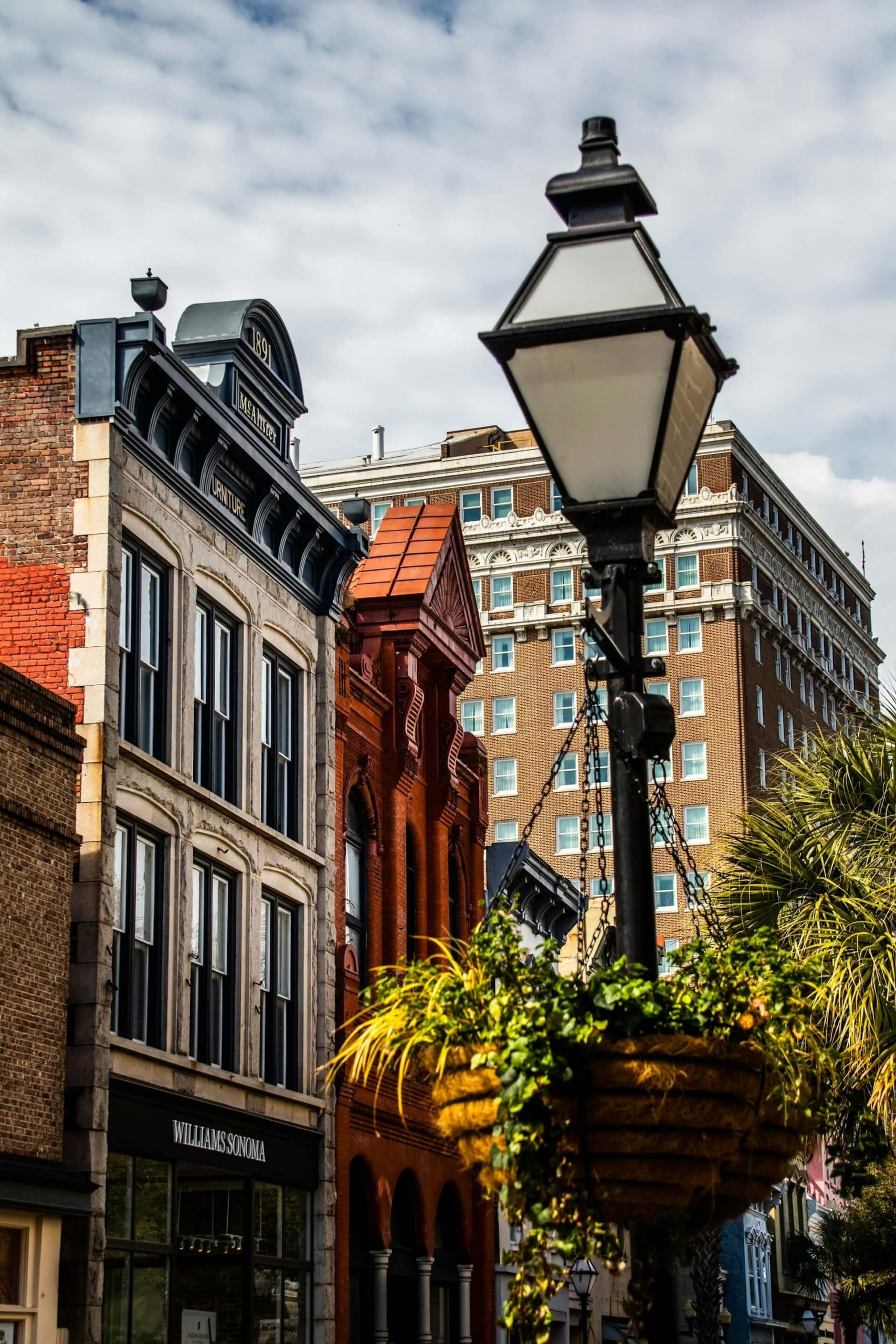 Charleston Charleston
