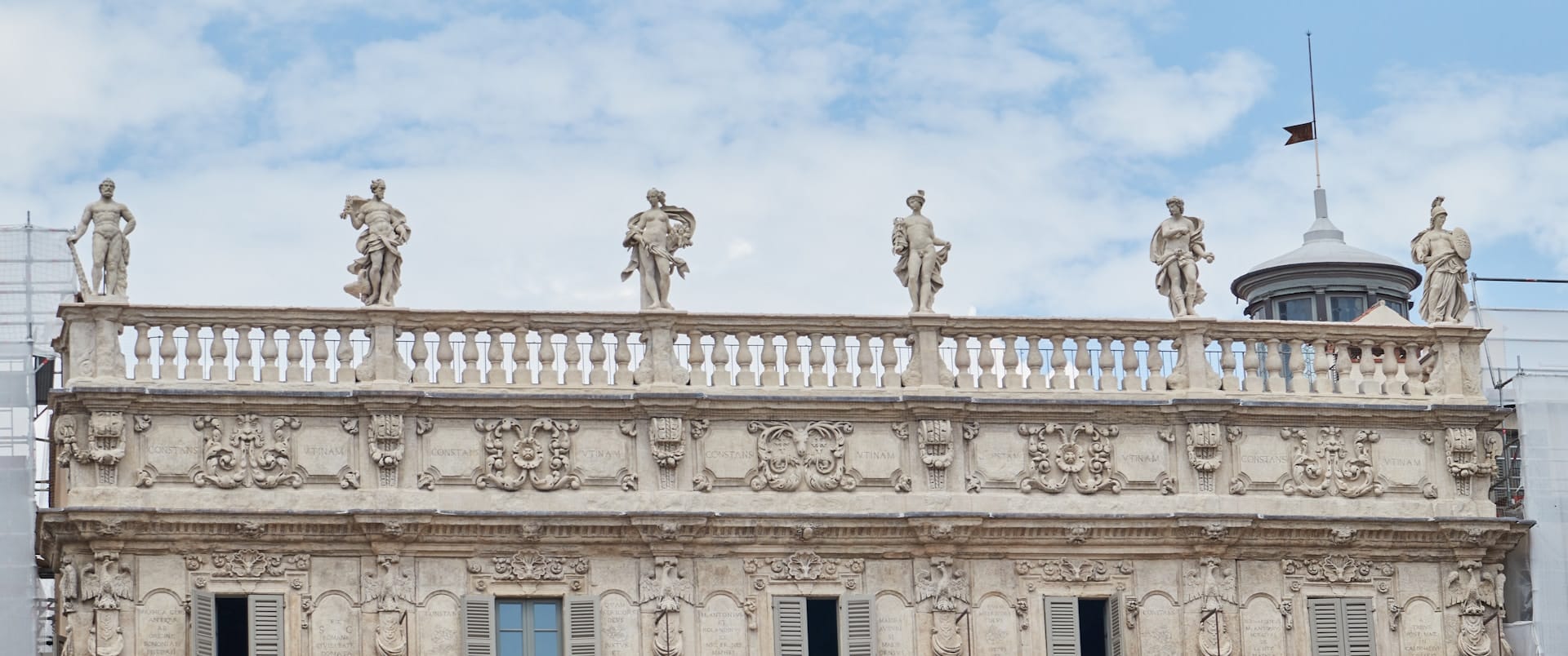 Palazzo Maffei Palazzo Maffei