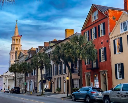 Miasto Charleston