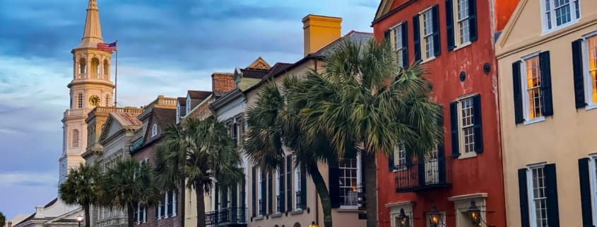 Miasto Charleston Miasto Charleston