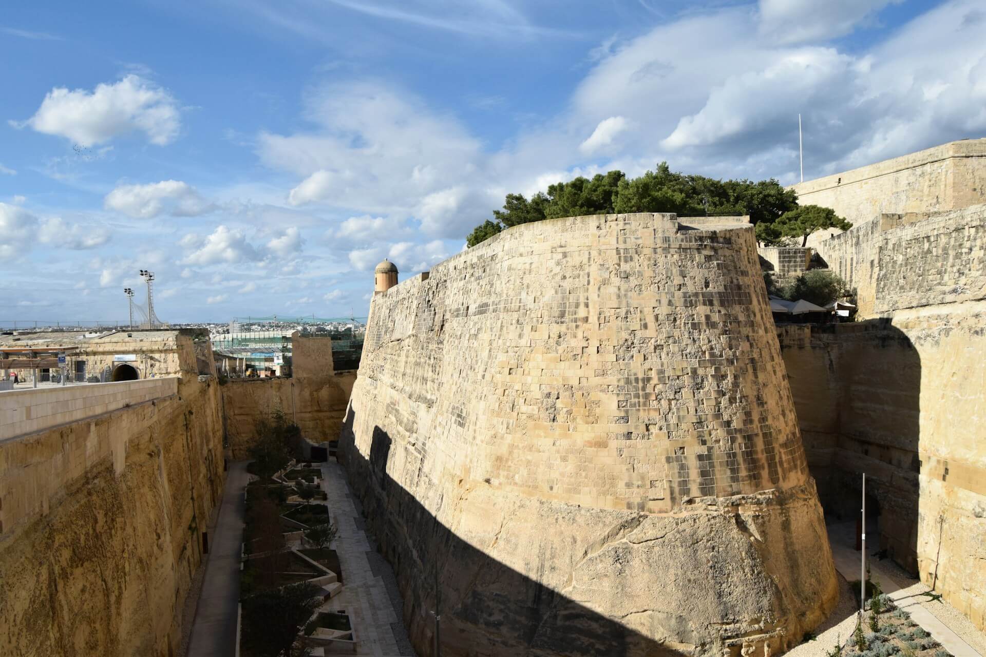 Fort St Elmo i Narodowe Muzeum Wojskowe