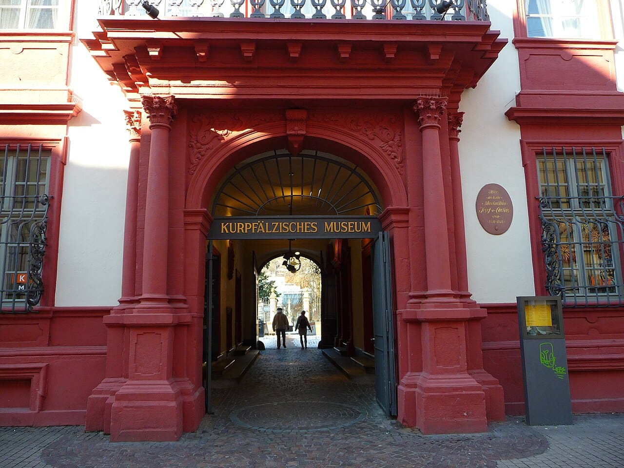 Kurpfälzisches Museum Kurpfälzisches Museum