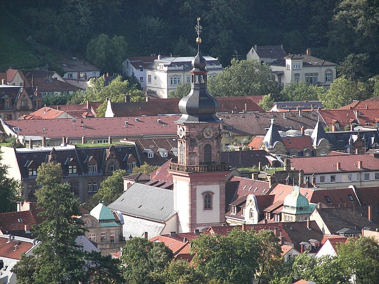 Providenzkirche Providenzkirche