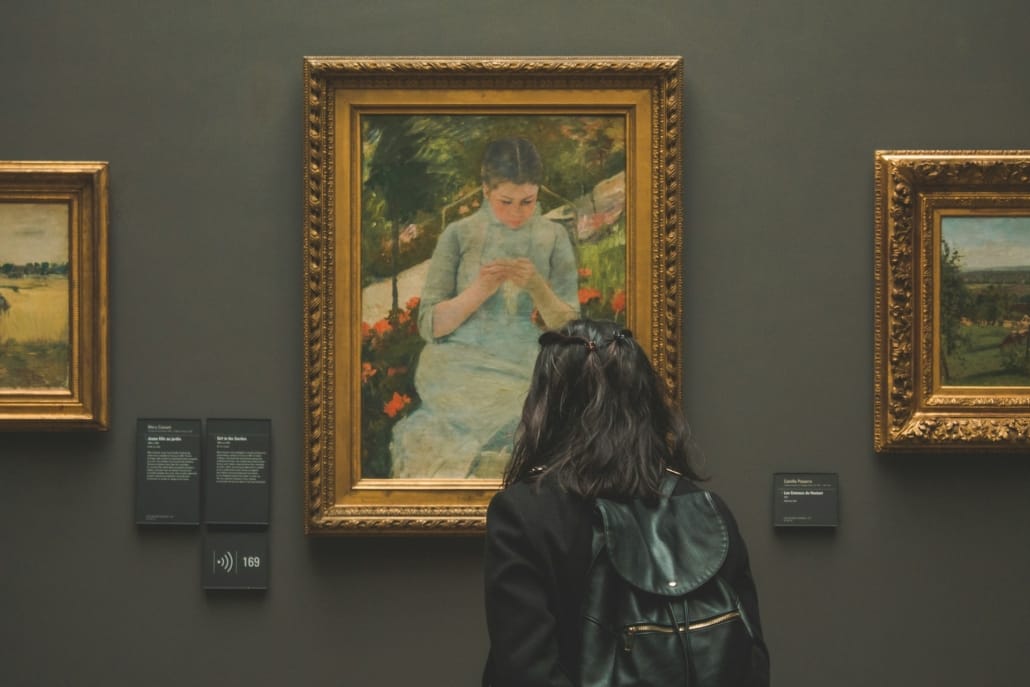 Muzeum d’Orsay Muzeum d’Orsay