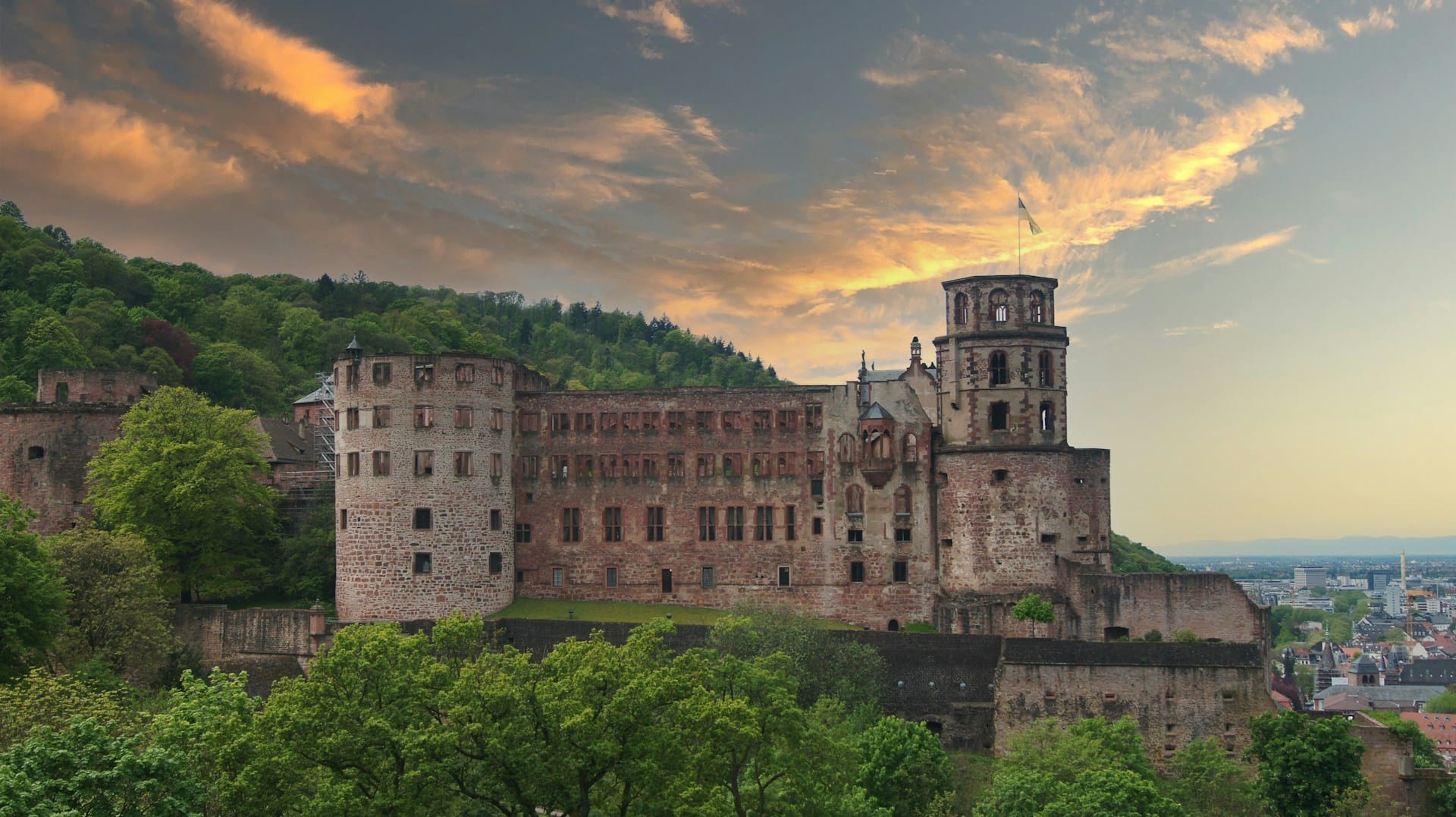 Heidelberg Castle Heidelberg Castle