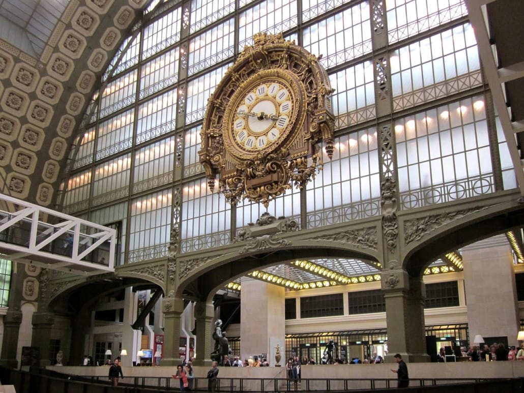 Muzeum d’Orsay Muzeum d’Orsay