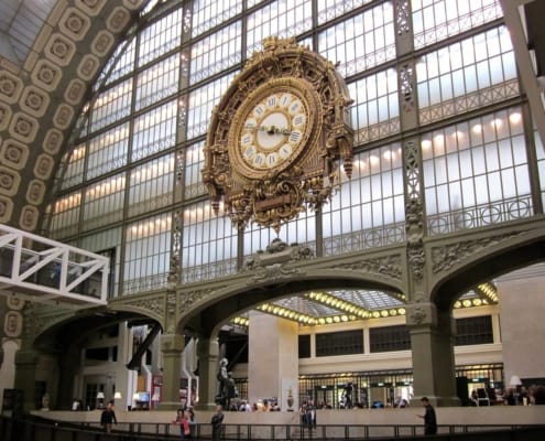 Muzeum d’Orsay