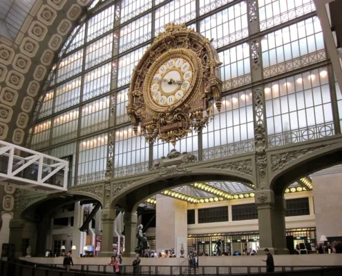 Muzeum d’Orsay