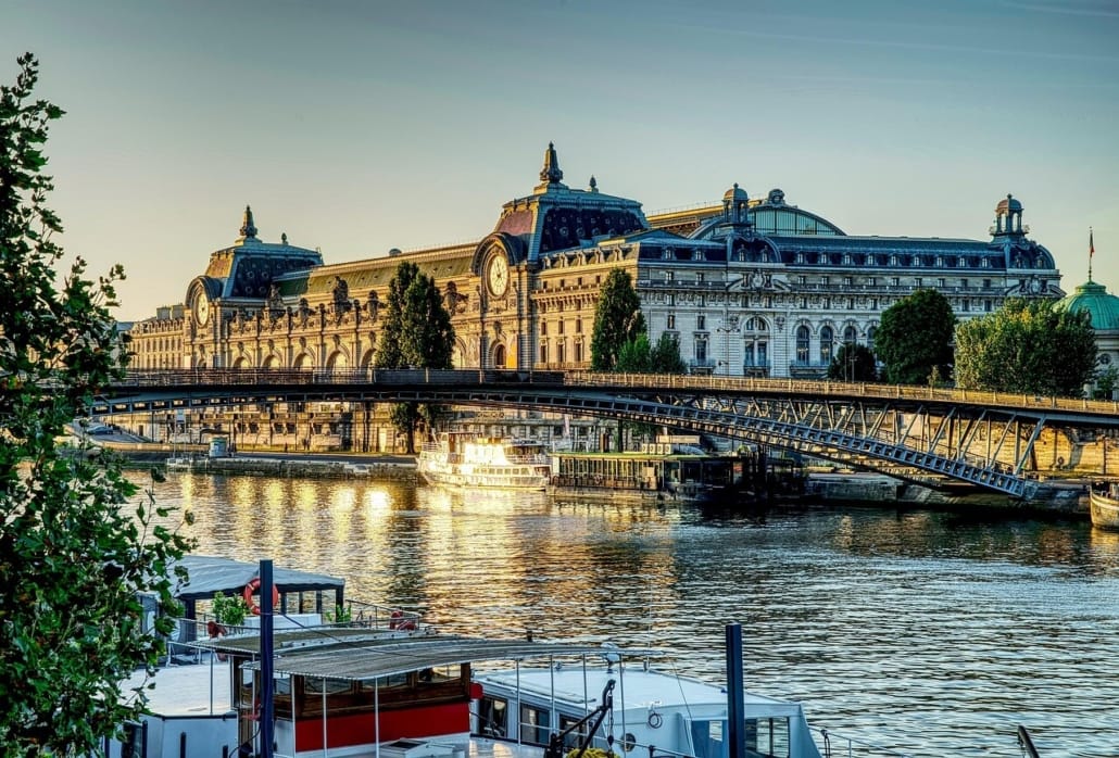Muzeum d’Orsay Muzeum d’Orsay