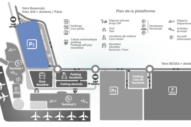 Beauvais Airport