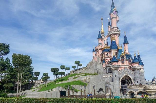 Disneyland 
