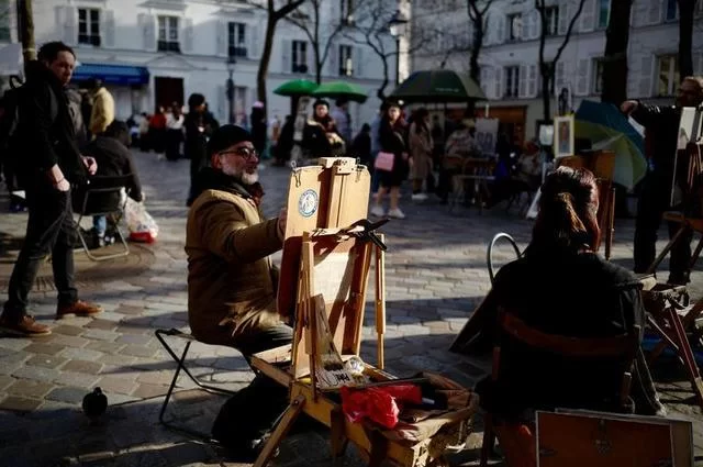 Plac du Tertre