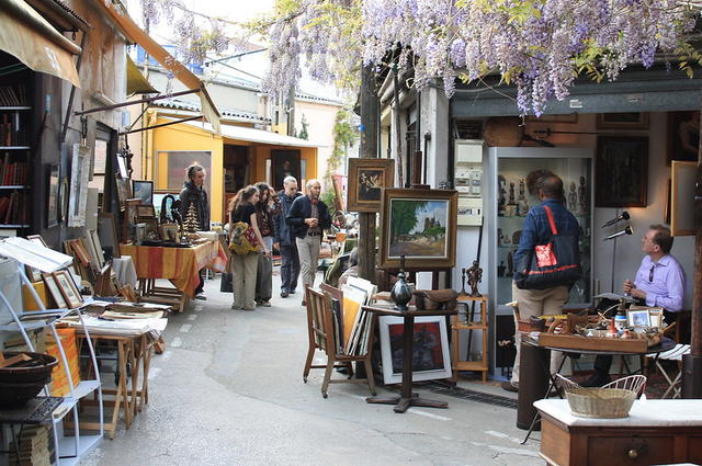 Marché Saint-Ouen