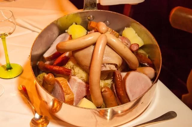 Degustacja lokalnej kuchni