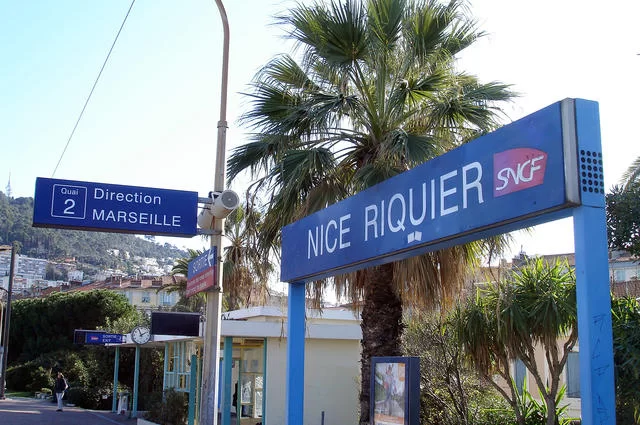 NICE RIQUIER