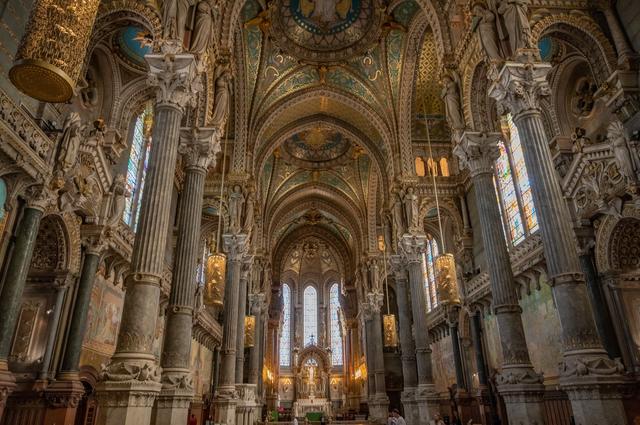 Bazylika Notre-Dame de Fourviere