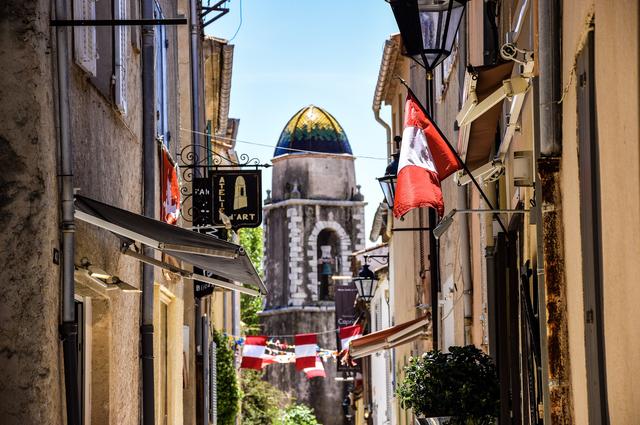 Gdzie najlepiej zatrzymać się w Saint-Tropez