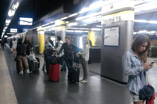 Metro Rzym