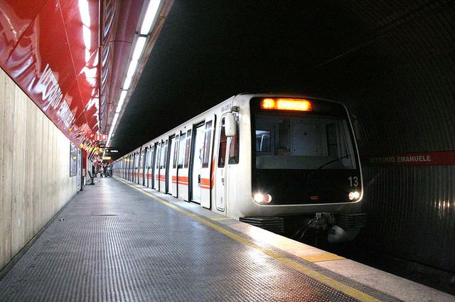 Metropolitana di Roma