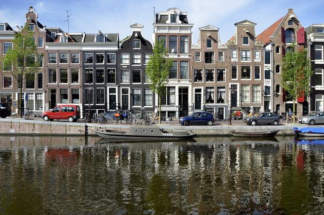 Południowa dzielnica Amsterdamu