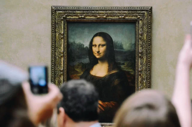 Sztuka Leonardo da Vinci