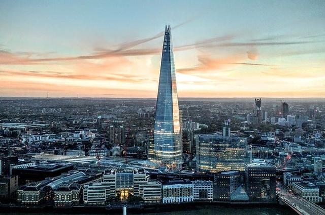Wieżowiec The Shard