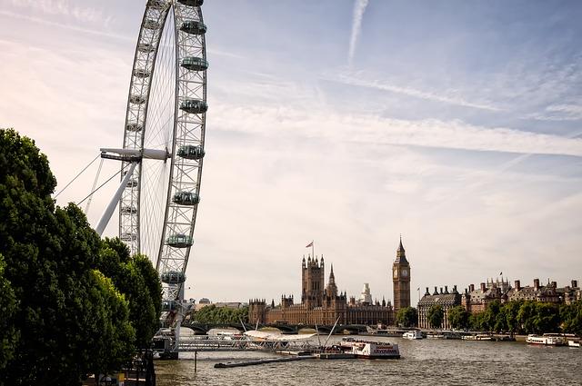 London Eye 