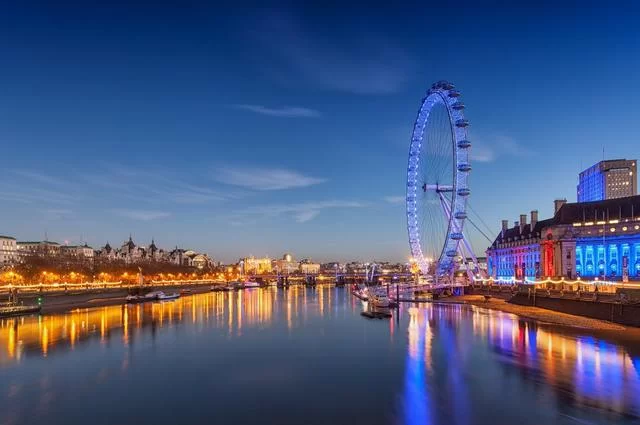 London Eye 