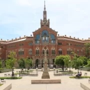 Hospital de la Santa Creu i Sant Pau