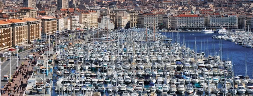 Stary port Marsylii