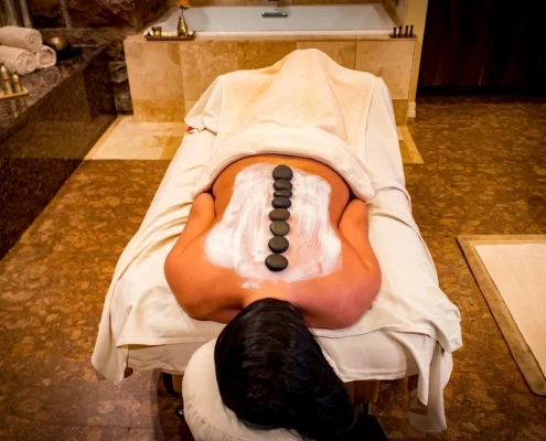 Spa na Sycylii