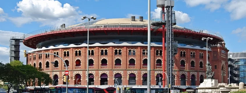 Areny Barcelońskie (Arenas de Barcelona)