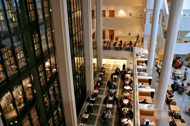 Brytyjska biblioteka