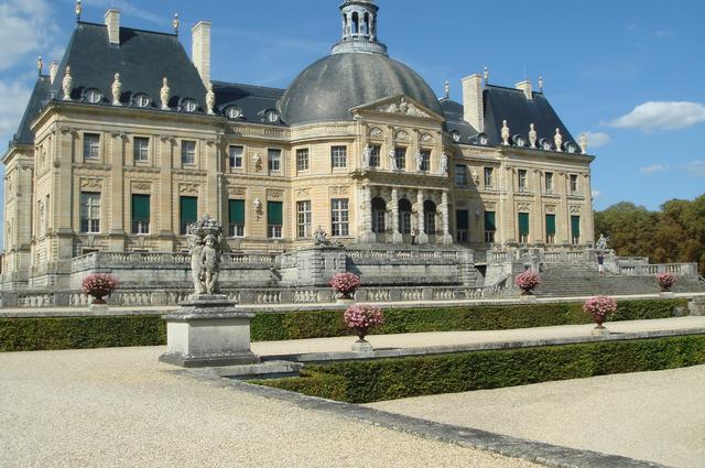 Vaux-le-Vicomte