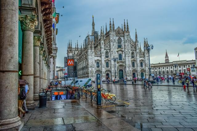 Piazza Duomo