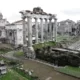 Rome in february