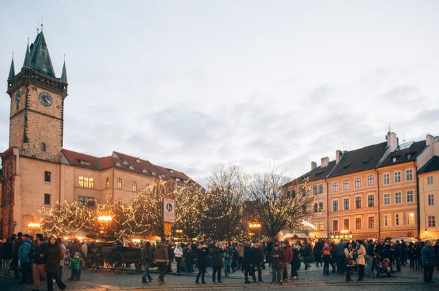 Odwiedź Jarmarki Bożonarodzeniowe