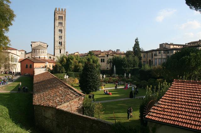 Jezioro Bracciano 