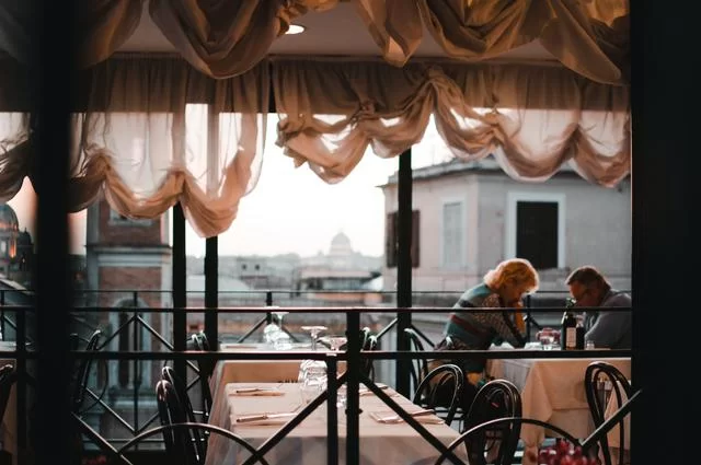 Rome romantic